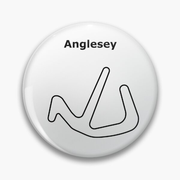 Item preview, Anglesey Circuit designed and sold by ukCircuits.net.
