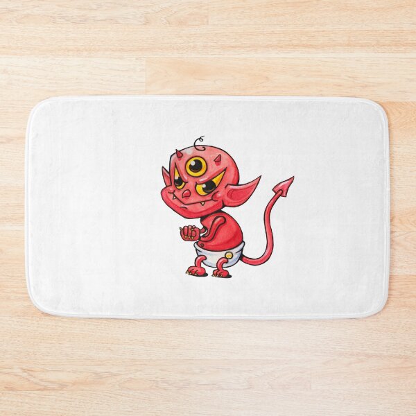 Item preview, The Devil In A Diaper designed and sold by DomsDoodles.