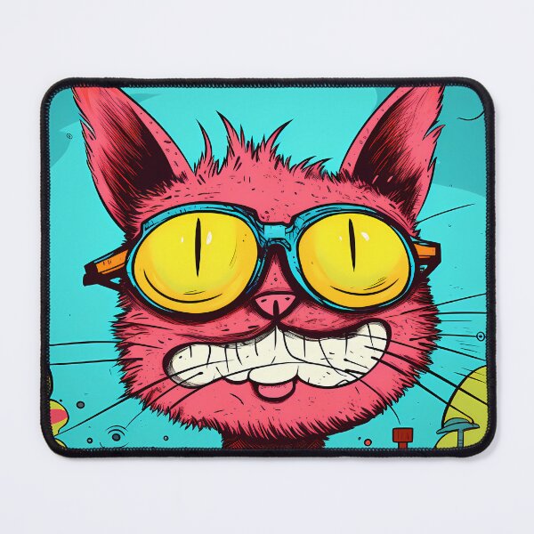 Item preview, The Cat in the City of Tomorrows designed and sold by HisoTorDesign.