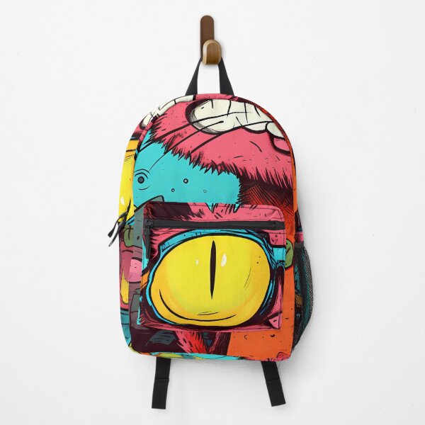 Item preview, The Cat in the City of Tomorrows designed and sold by HisoTorDesign.