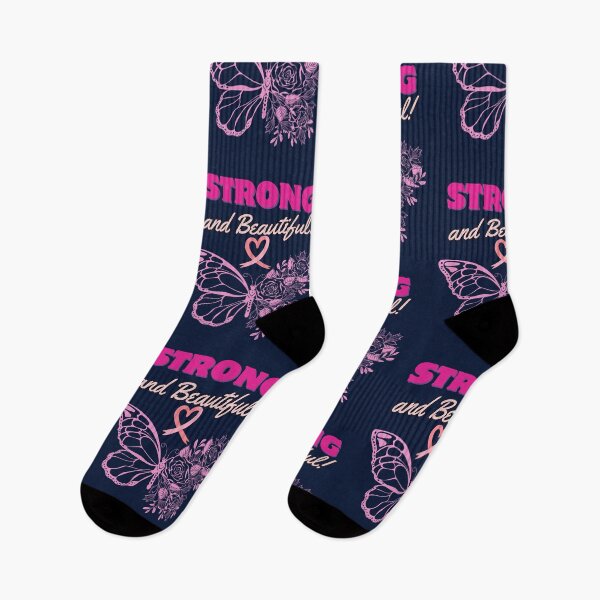 Item preview, Strong and Beautiful Cancer Survivor designed and sold by Journey-North.