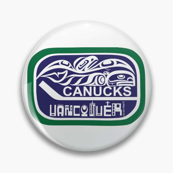 Artikelvorschau, Canucks-Hockey-Fan entworfen und verkauft von Lou-ann Neel.