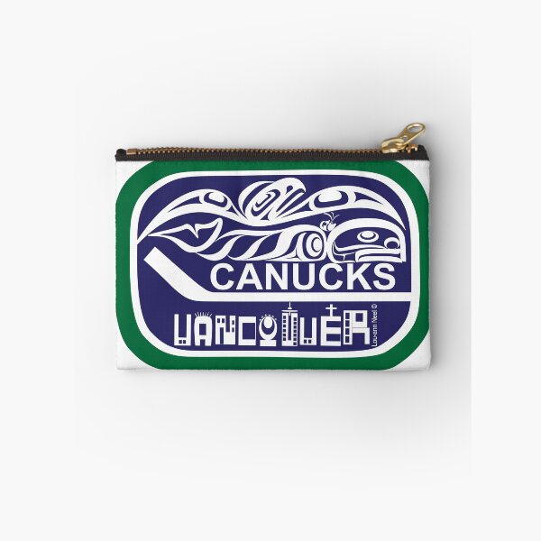 Artikelvorschau, Canucks-Hockey-Fan entworfen und verkauft von Lou-ann Neel.