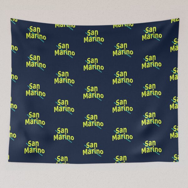 Item preview, San Marino designed and sold by lobodelnoir.