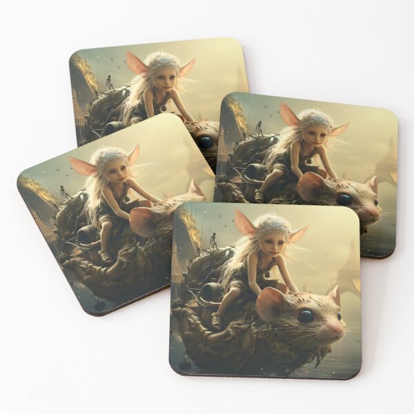 Item preview, Enchanted Aeronauts designed and sold by a house mouse.