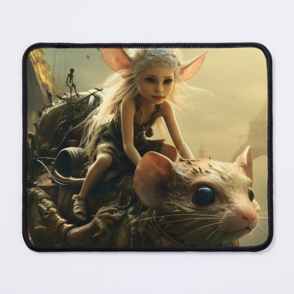 Item preview, Enchanted Aeronauts designed and sold by a house mouse.