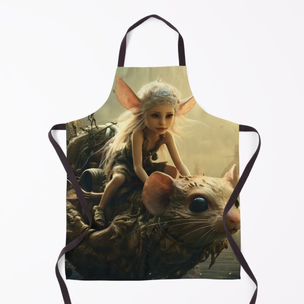 Item preview, Enchanted Aeronauts designed and sold by a house mouse.