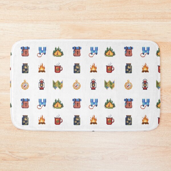 Item preview, Pixel Travels - Full collection designed and sold by OLHA VOLKOVA.