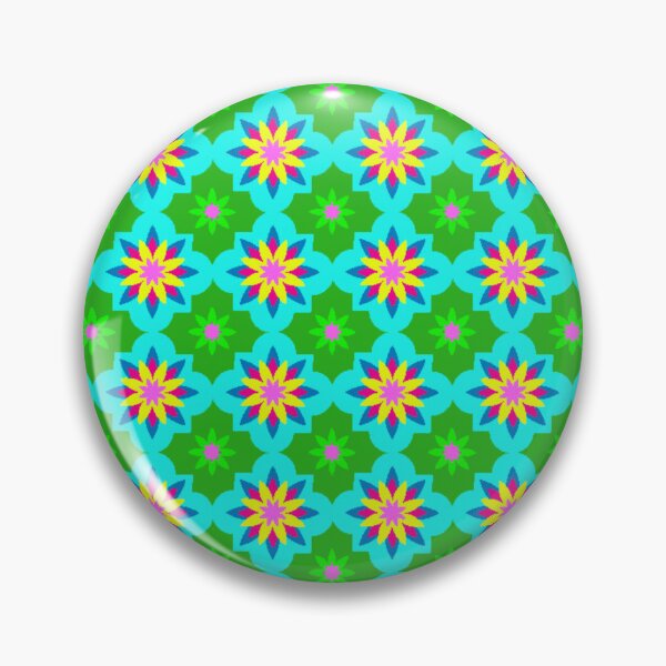 Item preview, Flowers pattern designed and sold by M art & design.