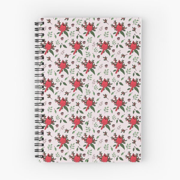 Item preview, Felices cardenales designed and sold by sunlightforest.