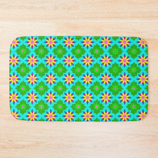 Item preview, Flowers pattern designed and sold by M art & design.