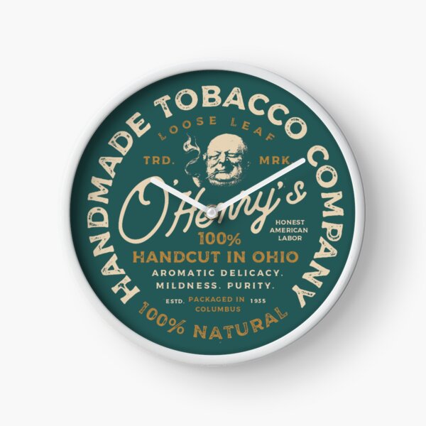 Item preview, Vintage -Handmade Tobacco Company designed and sold by DM-MD.