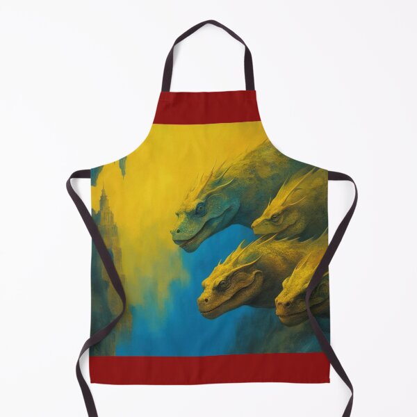 Item preview, cztery smoki oboboki designed and sold by janosch1956.