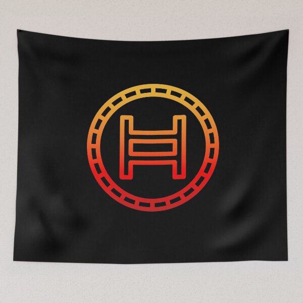 Item preview, Summer Hedera Hashgraph designed and sold by Sarate2045.
