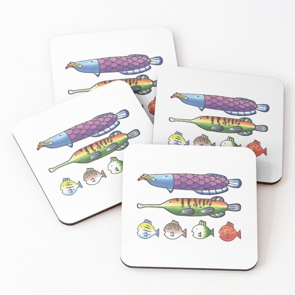Item preview, Fishing Wii Sports Fish Species  designed and sold by maura41.