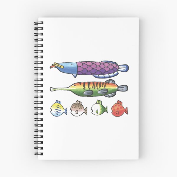 Item preview, Fishing Wii Sports Fish Species  designed and sold by maura41.