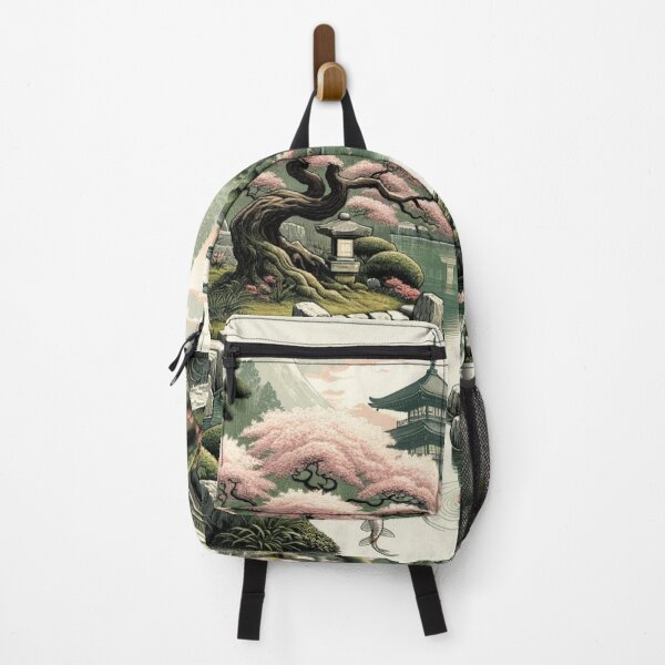 Item preview, Zen Harmony: The Peace of a Japanese Garden" designed and sold by masquetea.
