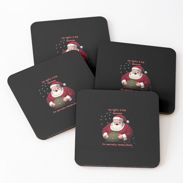 Item preview, I'm secretly Santa Claus designed and sold by NemoDreams.