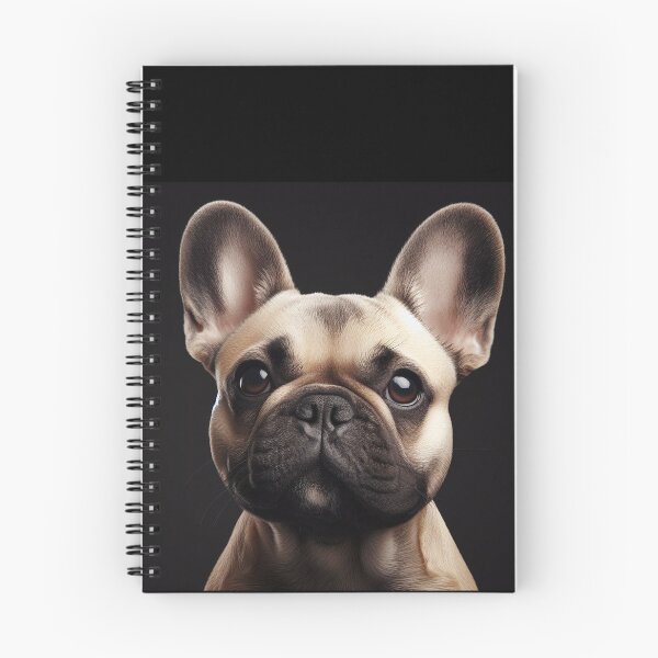 Item preview, Realistic French Bulldog Pawtrait designed and sold by PawtraitRealism.