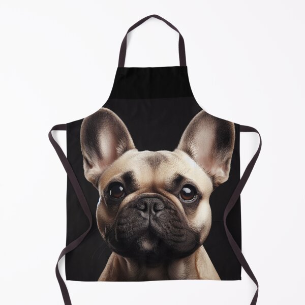 Item preview, Realistic French Bulldog Pawtrait designed and sold by PawtraitRealism.