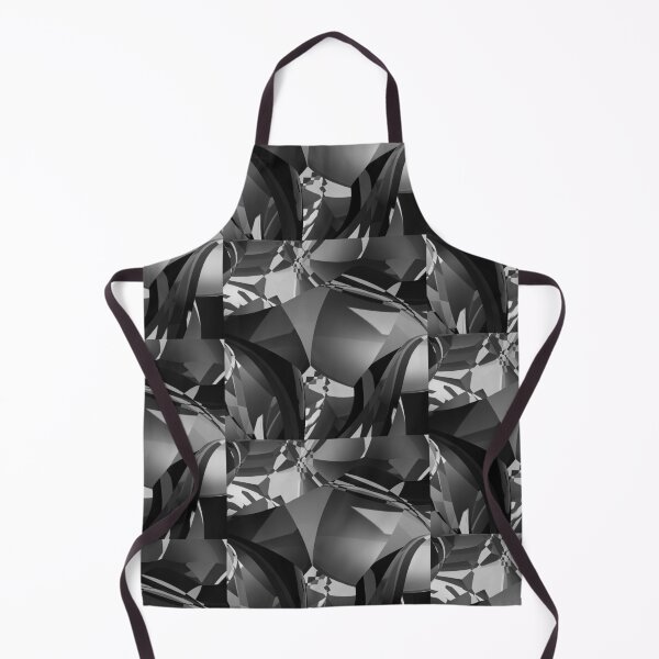 Item preview, Camo Style, After Picasso's Guernica, Gray Wearable Art designed and sold by JoyceDade.