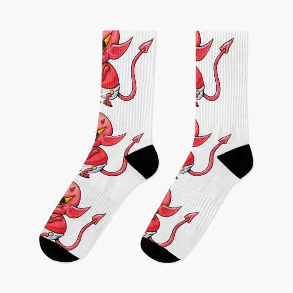 Item preview, The Devil In A Diaper designed and sold by DomsDoodles.