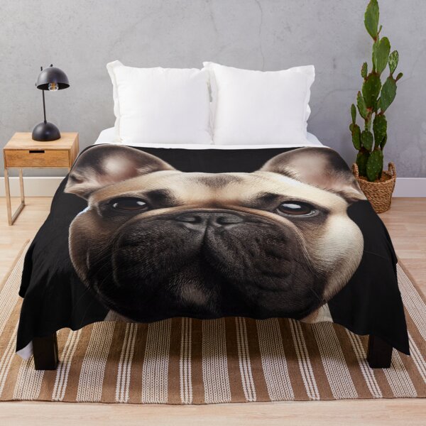 Item preview, Realistic French Bulldog Pawtrait designed and sold by PawtraitRealism.