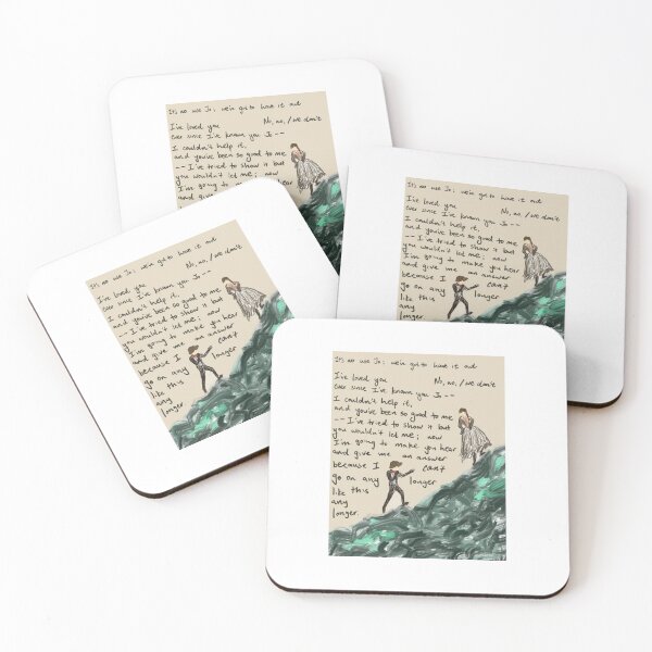 Item preview, Jo and Laurie confession designed and sold by renakennings.