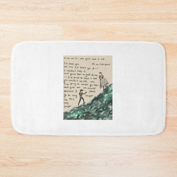 Item preview, Jo and Laurie confession designed and sold by renakennings.