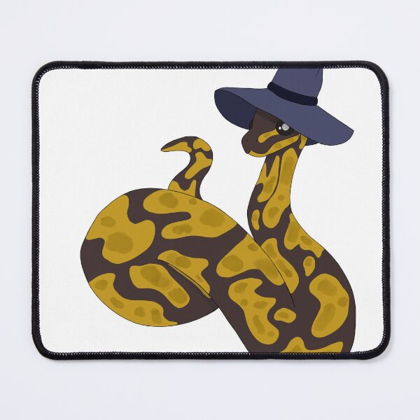Item preview, Sorcerer Snake designed and sold by PossumHollowArt.