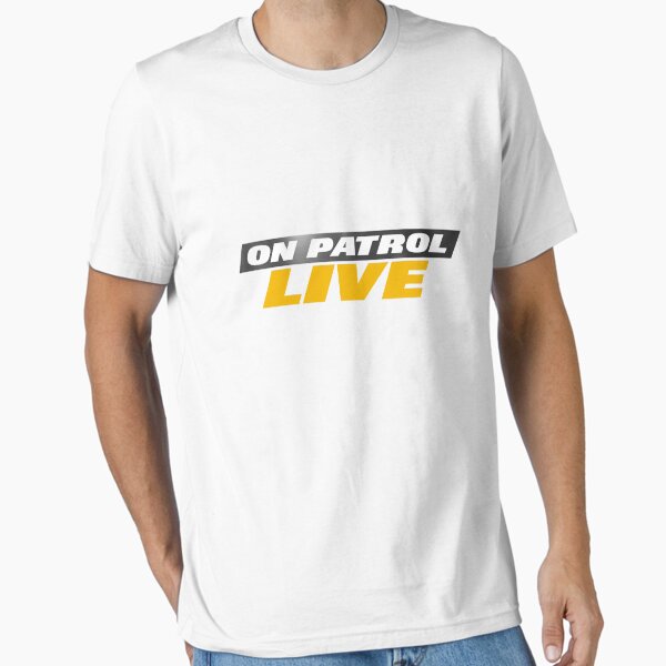 Artikel-Vorschau von On Patrol Live OPL OP Nation OP Live Shirt, Hut, Aufkleber usw, designt und verkauft von cloudhiker.