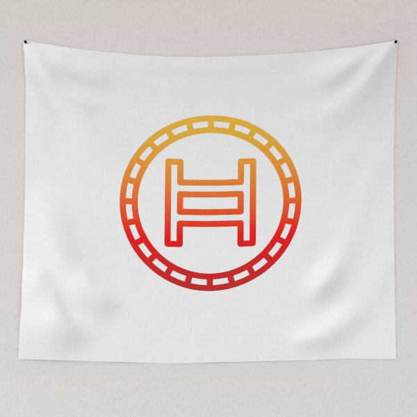 Item preview, Summer Hedera Hashgraph designed and sold by Sarate2045.