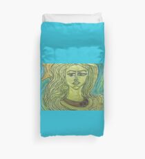 Freya Vanadis Duvet Cover