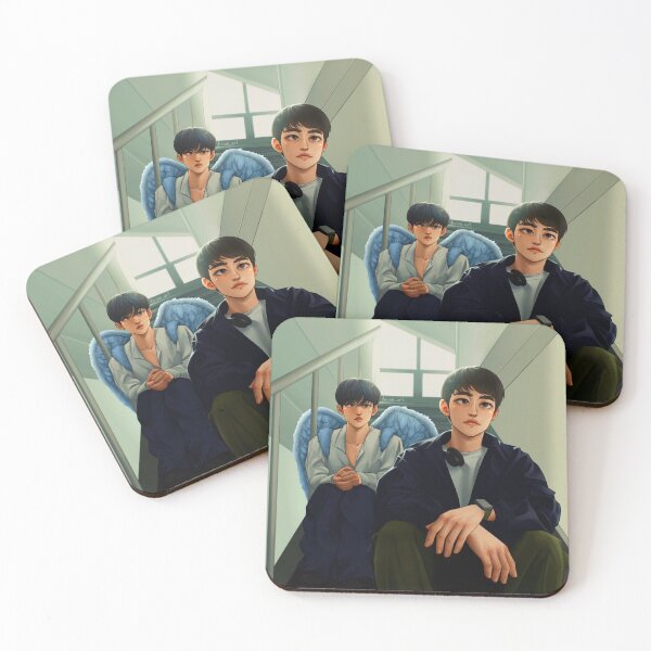 Item preview, Somebody Kaisoo ver. | EXO fanart designed and sold by divian-art.