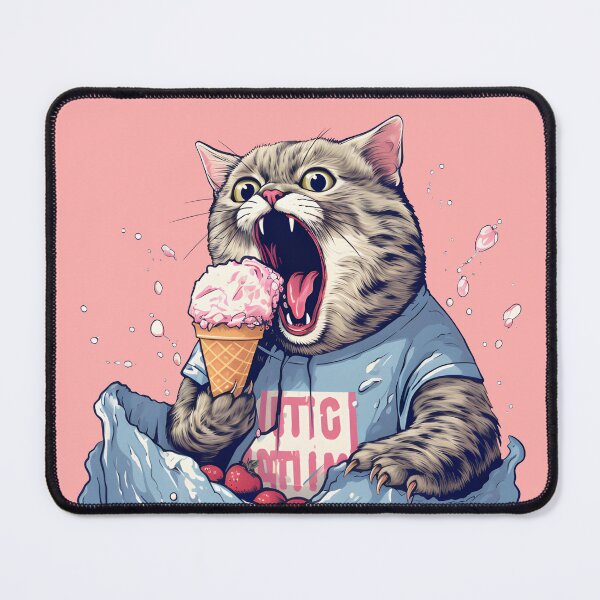 Item preview, A Feisty Cat designed and sold by kaii572519.