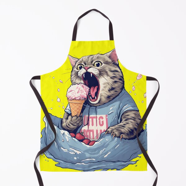 Item preview, A Feisty Cat designed and sold by kaii572519.