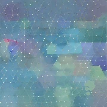 Artwork thumbnail, Geometric Harmony: Triangular Rhapsody by AwakenedAlchemy9