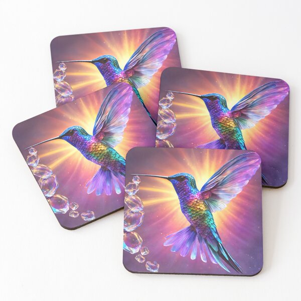 Item preview, Hummingbird Colour 04 designed and sold by Artekinium.