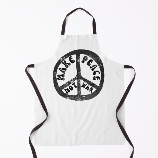 Item preview, Make Peace Not War designed and sold by Niks-Shop.