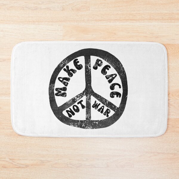 Item preview, Make Peace Not War designed and sold by Niks-Shop.