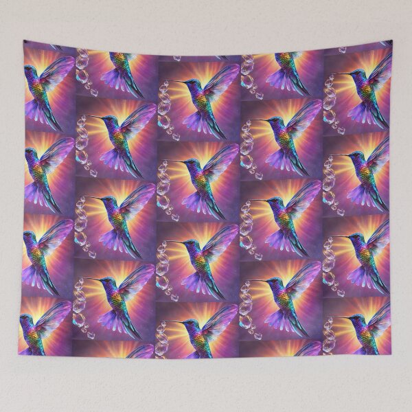 Item preview, Hummingbird Colour 04 designed and sold by Artekinium.