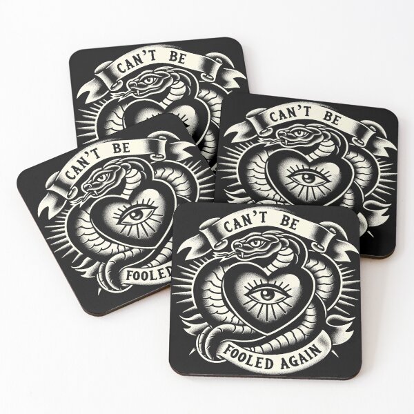 Item preview, Cant Be Fooled Again designed and sold by JustBeNormal.