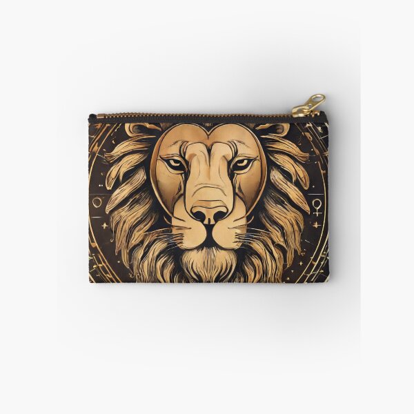 Item preview, Leo the Lion Zodiac Starsign designed and sold by Barbara Burgess.