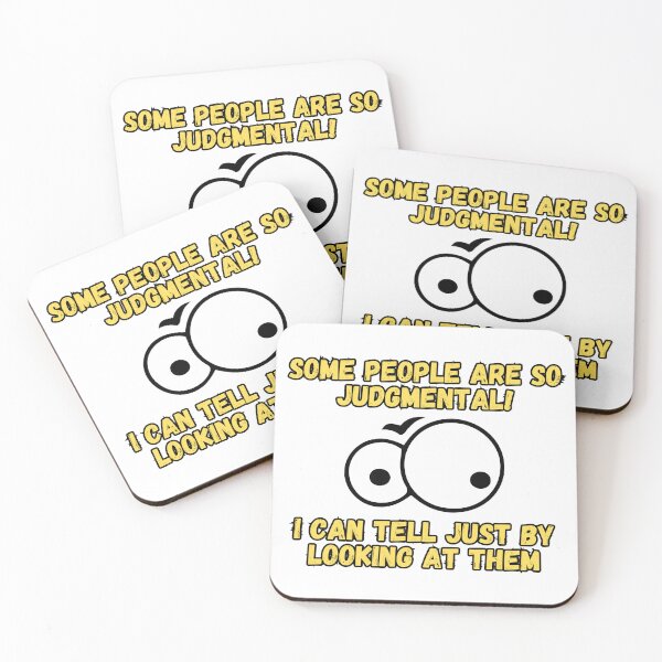 Item preview, Judgemental v2 designed and sold by Aspire Designs.