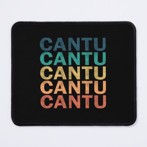 Item preview, Cantu Name - Cantu Vintage Retro Proud Name designed and sold by LeonorBialasz.