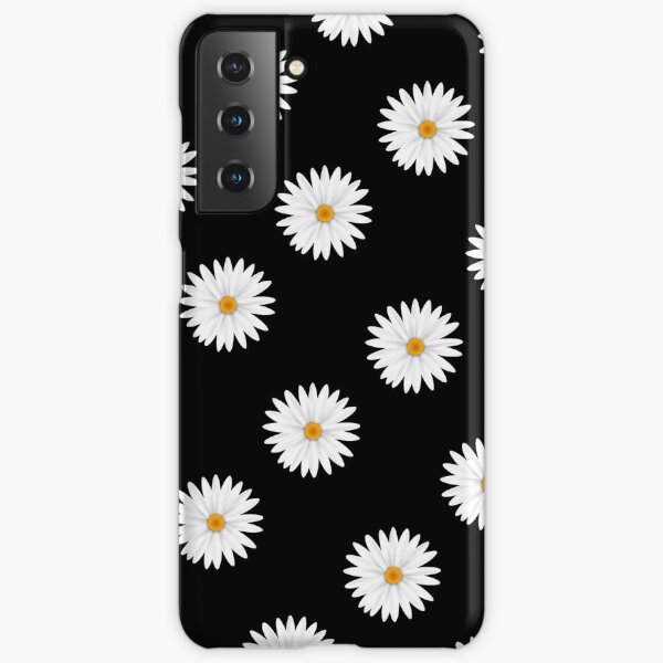 "iPhone / Android Phone Cases Daisy Flower Phone Case" Samsung Galaxy