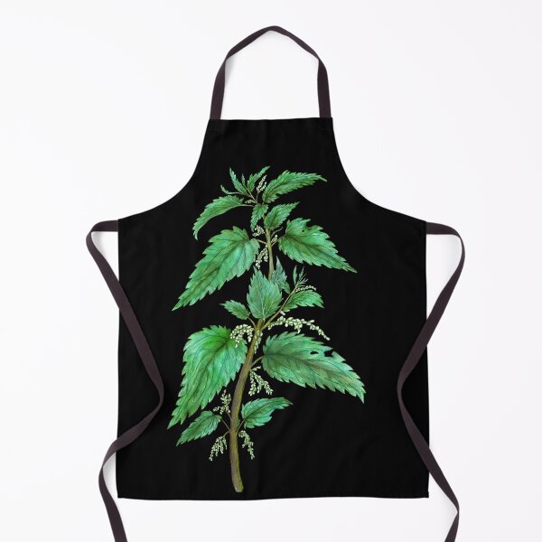 Item preview, Stinging Nettle. Witchy herbs designed and sold by Sitenkovamary.
