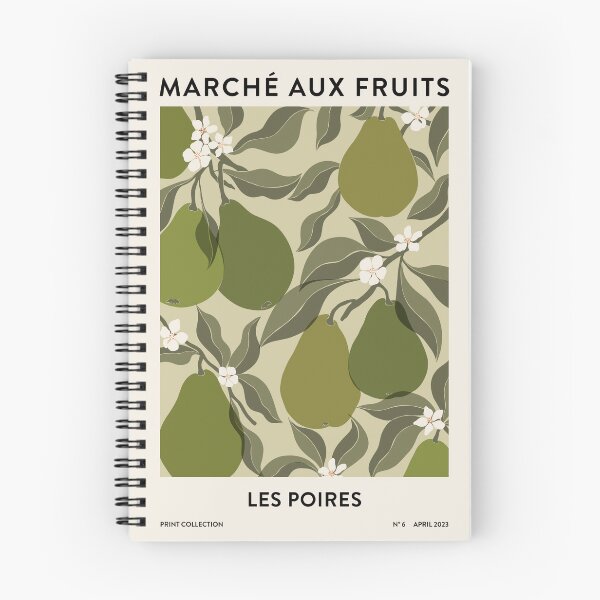 Item preview, Fruit Market - Pears designed and sold by Megs Lang.