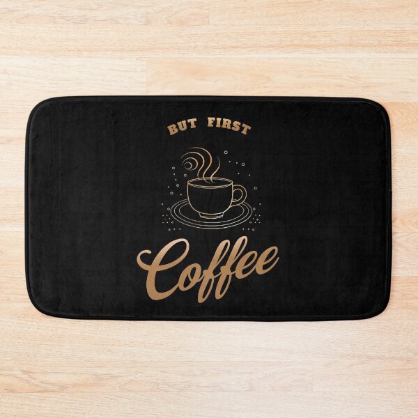 Item preview, But first coffee - Coping with stress - Morning suck - The morning ritual - Worship coffee - The great wave of coffee - Black magic coffee designed and sold by JansenGS.