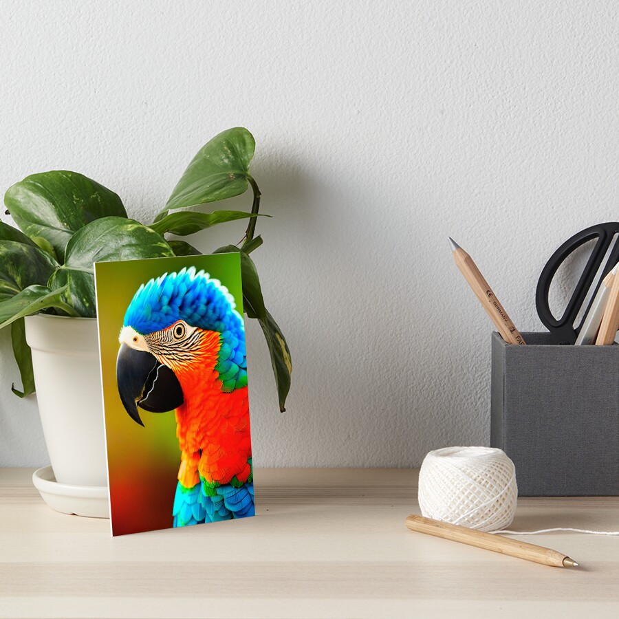 Item preview, Art Board Print designed and sold by wohnfuehlfabrik.
